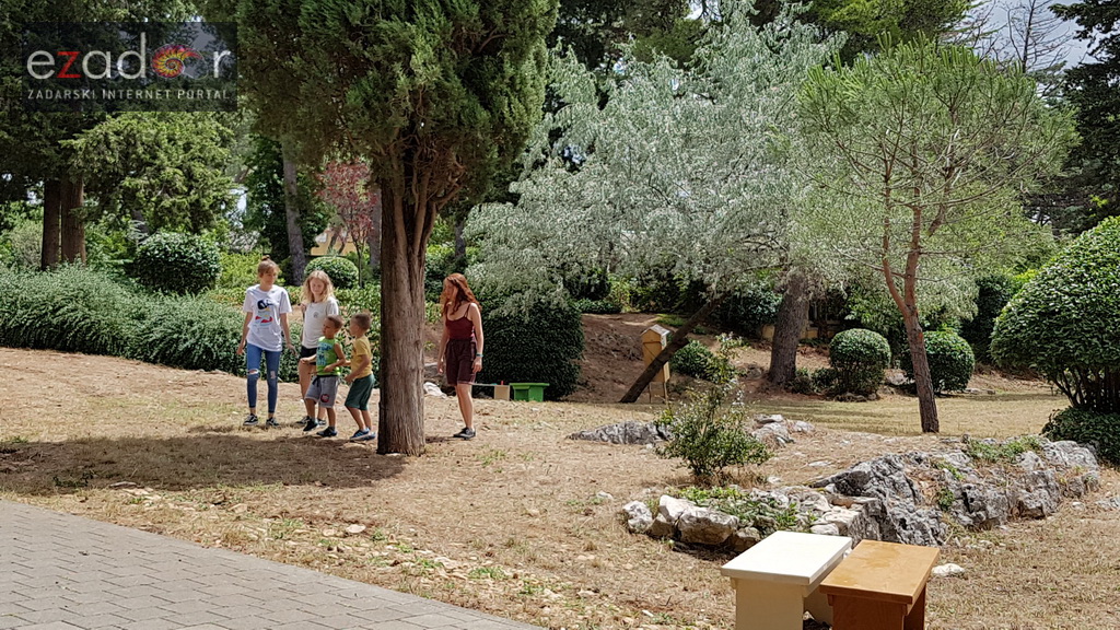 Građanska akcija “Sfinga- prostor za druženje”