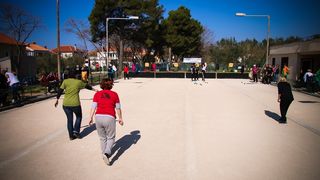 Memorijalni boćarski turnir “Mirjana Marić” Memorijalni boćarski turnir “Mirjana Marić”