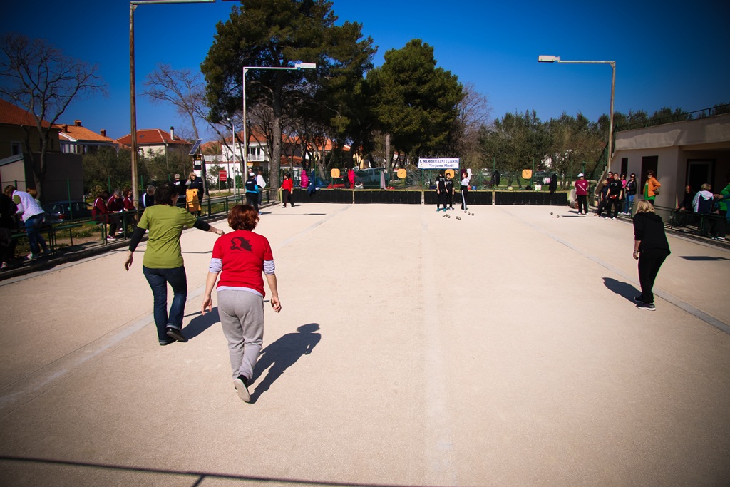 Memorijalni boćarski turnir “Mirjana Marić” Memorijalni boćarski turnir “Mirjana Marić”