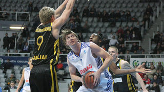 KK Zadar – KK Šiauliai 110 – 87 (foto: Saša Čuka)