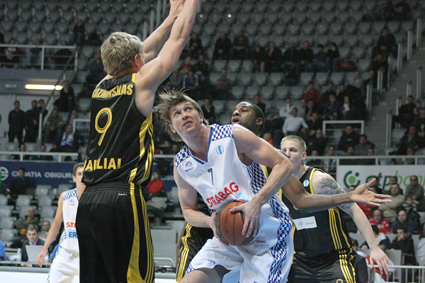 KK Zadar – KK Šiauliai 110 – 87 (foto: Saša Čuka)