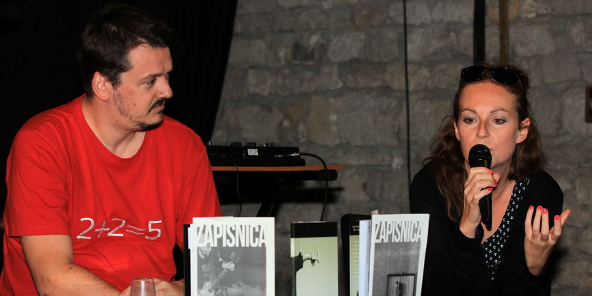 KaLibar bestiVal 2017. u crkvi sv. Dominika u Zadru KaLibar bestiVal 2017. u crkvi sv. Dominika u Zadru