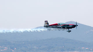 Snimanje reklame za Adria Air Race 2011. nad zadarskim Poluotokom, Foto: Leo Banić ć Snimanje reklame za Adria Air Race 2011. nad zadarskim Poluotokom, Foto: Leo Banić ć