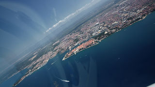 Đir akrobatskim zrakoplovom, Foto: Marin Gospić