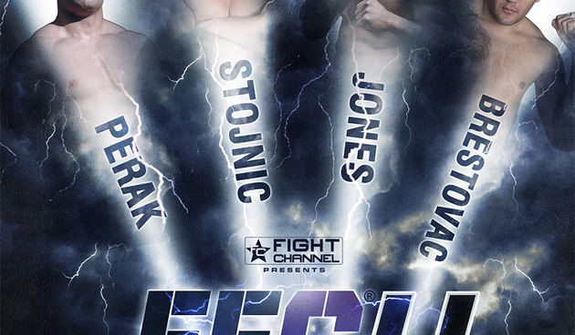 Borilački spektakl FFC04 u petak na Višnjiku, foto: tzzd