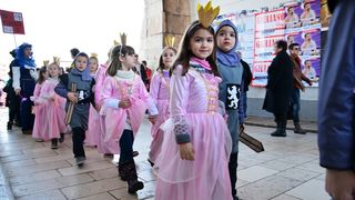 Prvi dan zadarskog “Karnevalića” Prvi dan zadarskog “Karnevalića”