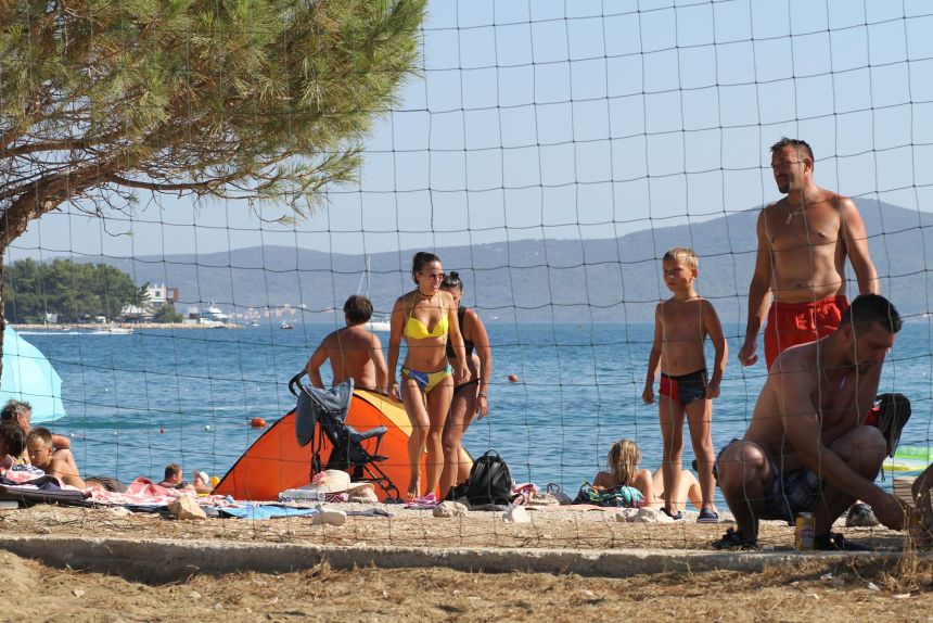 Turnir odbojke na pijesku “Punta 2017”