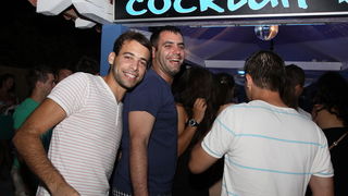 Otvorenje Coctail bata Noštromo u Viru Otvorenje Coctail bata Noštromo u Viru