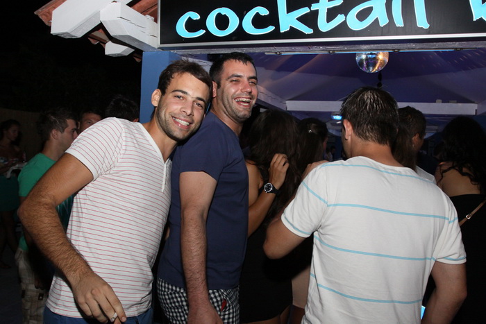 Otvorenje Coctail bata Noštromo u Viru Otvorenje Coctail bata Noštromo u Viru