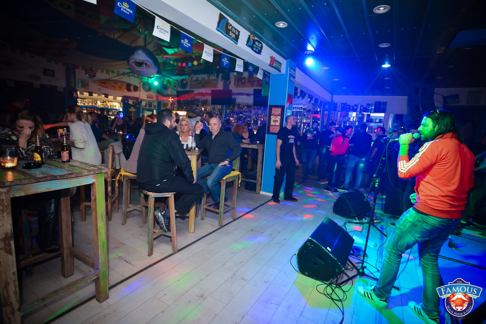 Ante Cash @ Famous Beach Bar