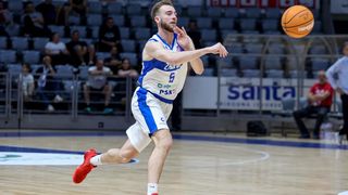 KK Zadar, KK Dubrovnik, 33. kolo FAVBET Premijer lige, Tyler Wahl
