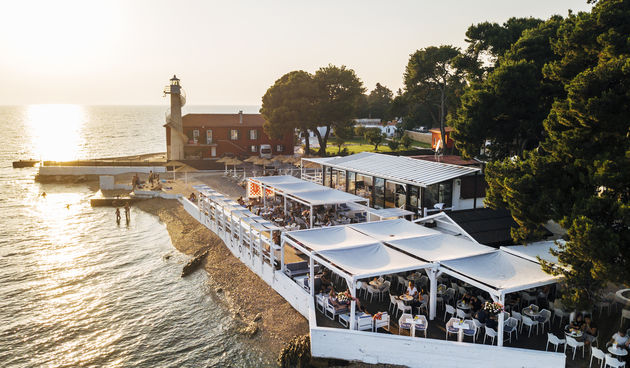 Bijeg od svakodnevice potražite u beach baru Bamboo