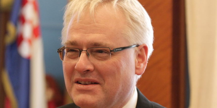 Ivo Josipovic Foto: Marin Gospi Ivo Josipovic Foto: Marin Gospi