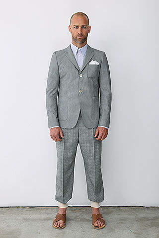 Alexander Mcqueen proljeće/ljeto 2010. (Moda.hr) Alexander Mcqueen proljeće/ljeto 2010. (Moda.hr)