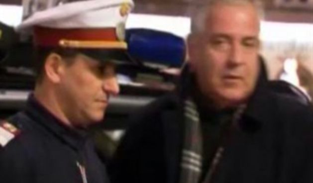 Uhićenje Ive Sanadera(Foto:Reuters/tportal.hr)