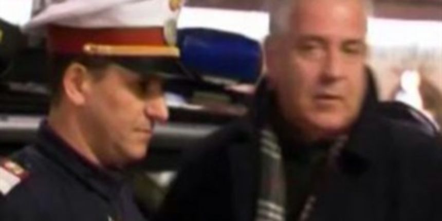 Uhićenje Ive Sanadera(Foto:Reuters/tportal.hr) Uhićenje Ive Sanadera(Foto:Reuters/tportal.hr)