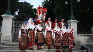 smotra folklora; etno dani