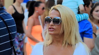 Skitnja gradom 22. srpnja 2013.  Foto: Roberto Lerga