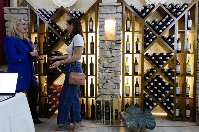 Predavanje i degustacija vina @ Kraljevski vinogradi