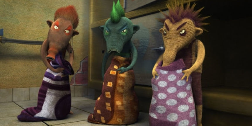 Neparožderi Neparožderi