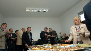 Otvorenje uređaja za pročišćavanje otpadnih voda Zadar – Centar