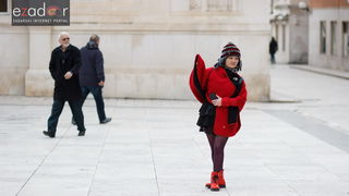 Đir po gradu, srijeda 21. veljače 2018. Đir po gradu, srijeda 21. veljače 2018.