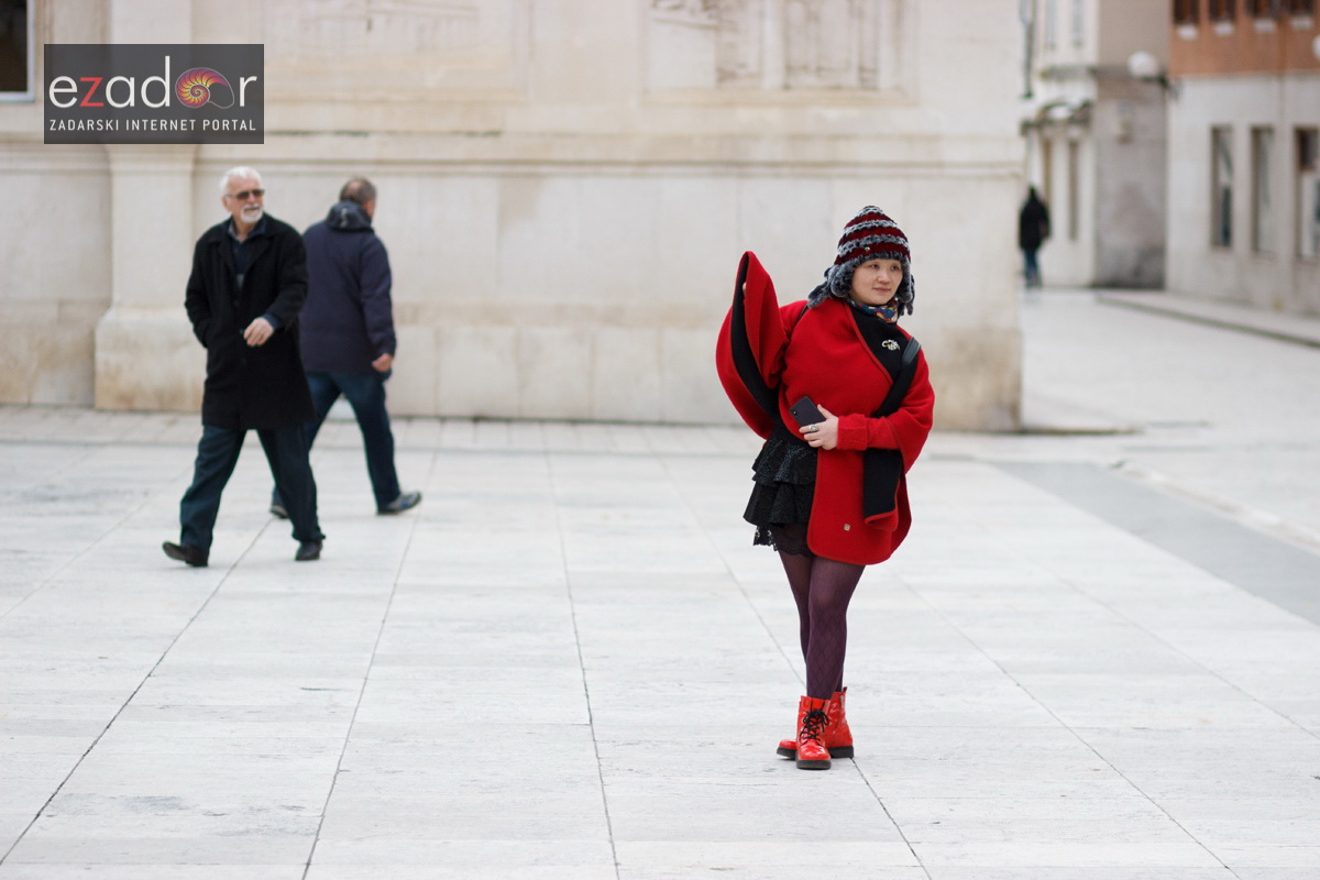 Đir po gradu, srijeda 21. veljače 2018. Đir po gradu, srijeda 21. veljače 2018.