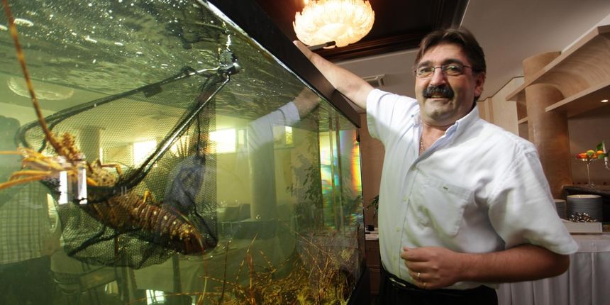 Restoran Niko, Erik Pavin Restoran Niko, Erik Pavin