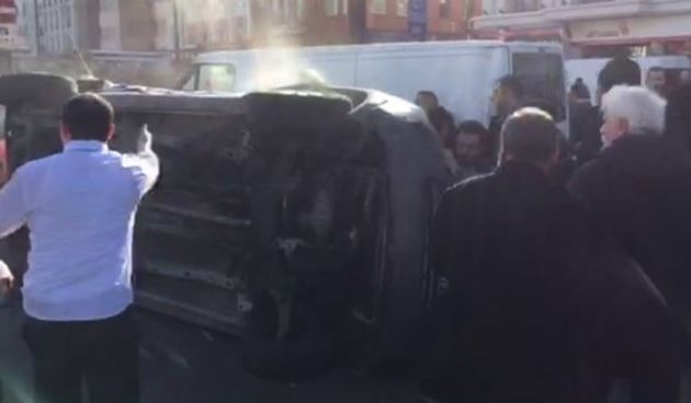 Teroristički napad u Istanbulu, Foto: Twitter