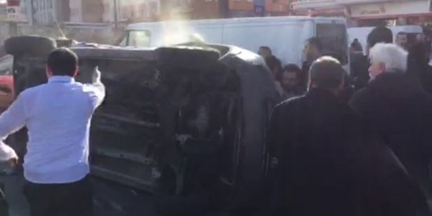 Teroristički napad u Istanbulu, Foto: Twitter