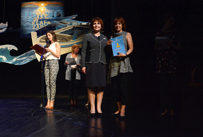 8. Festival dječjih klapa u HNK Zadar