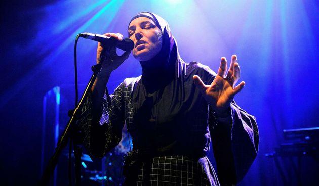 Sinead O’Connor