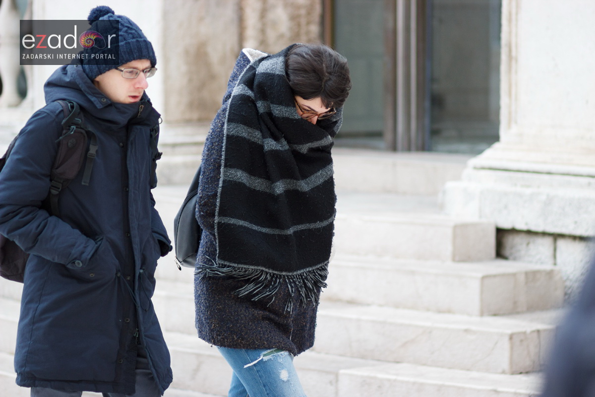 Đir po gradu, srijeda 21. veljače 2018. Đir po gradu, srijeda 21. veljače 2018.