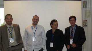 Inteactive Academy, Zagreb 26.8.2008.