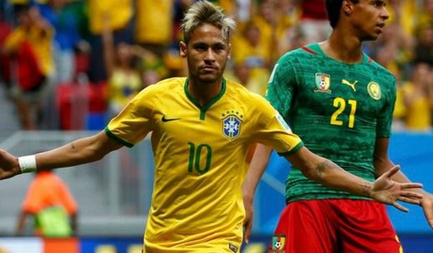 Neymar, foto: Reuters