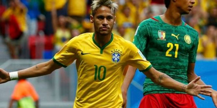 Neymar, foto: Reuters Neymar, foto: Reuters