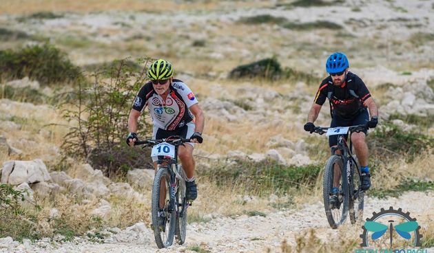 2. MTB maraton “Pedalom po Pagu”