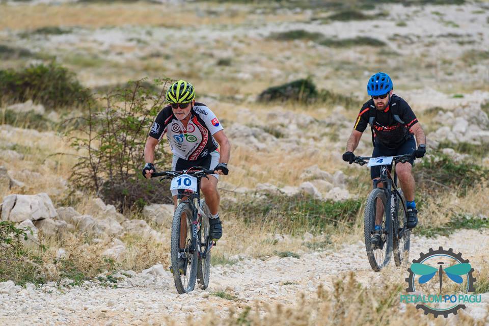 2. MTB maraton “Pedalom po Pagu” 2. MTB maraton “Pedalom po Pagu”