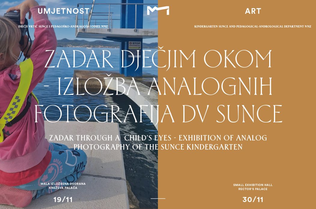 Fotografije naših mališana: Dječjim okom po lipom gradu Zadru