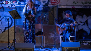 KvartArt 2018: Intimna večer u skate parku uz vrhunski koncert Miroslava Tadića i Yvette Holzwarth KvartArt 2018: Intimna večer u skate parku uz vrhunski koncert Miroslava Tadića i Yvette Holzwarth