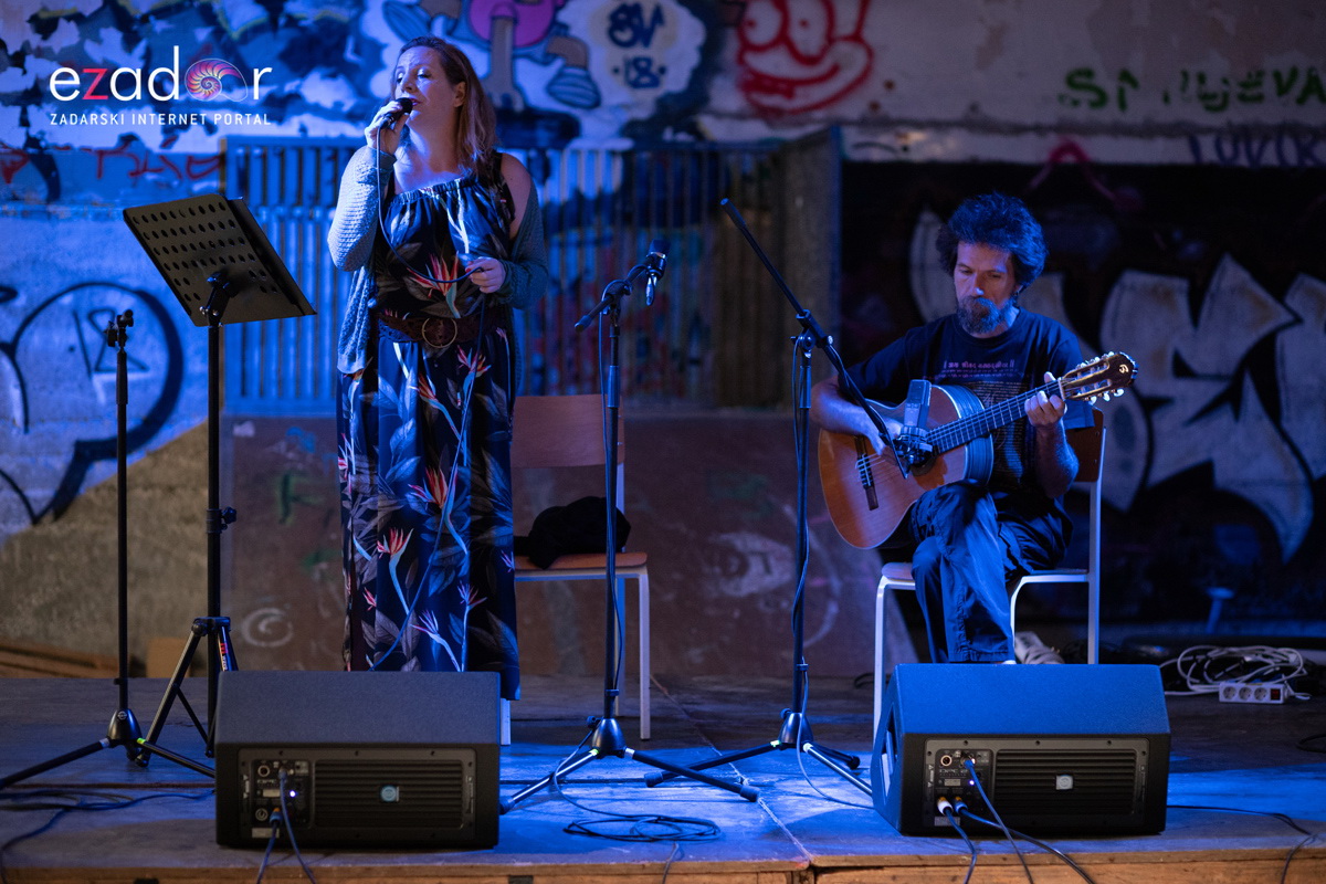 KvartArt 2018: Intimna večer u skate parku uz vrhunski koncert Miroslava Tadića i Yvette Holzwarth KvartArt 2018: Intimna večer u skate parku uz vrhunski koncert Miroslava Tadića i Yvette Holzwarth