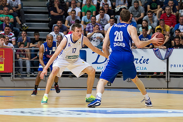 A-1 liga za prvaka, 14. kolo: KK Zadar – KK Cibona 77-78, Foto: Kristijan Orlić A-1 liga za prvaka, 14. kolo: KK Zadar – KK Cibona 77-78, Foto: Kristijan Orlić