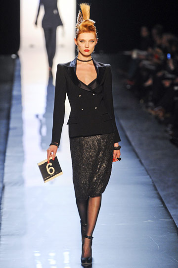 Gaultier proljeće 2011 Gaultier proljeće 2011