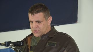 Tribina sjećanja na poginulog pilota HRZ i PZO