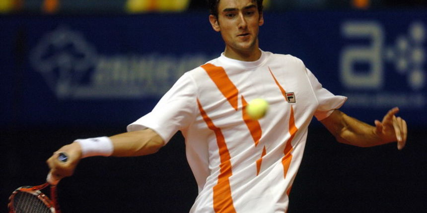 Marin Cilic, Neja Markicevic /CROPIX Marin Cilic, Neja Markicevic /CROPIX