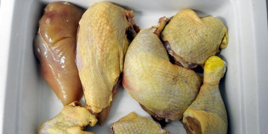 Opasno po zdravlje: Ne perite sirovu piletinu!, foto: pixsell.hr