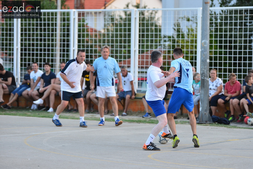 Stanarska fešta 2017- Mali nogomet: Doktori vs Političari