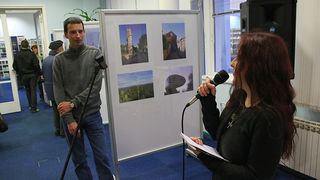 Izložba fotografija Vedrana Penge