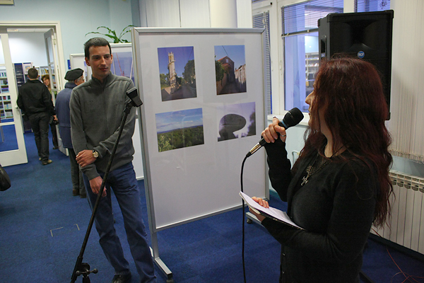 Izložba fotografija Vedrana Penge