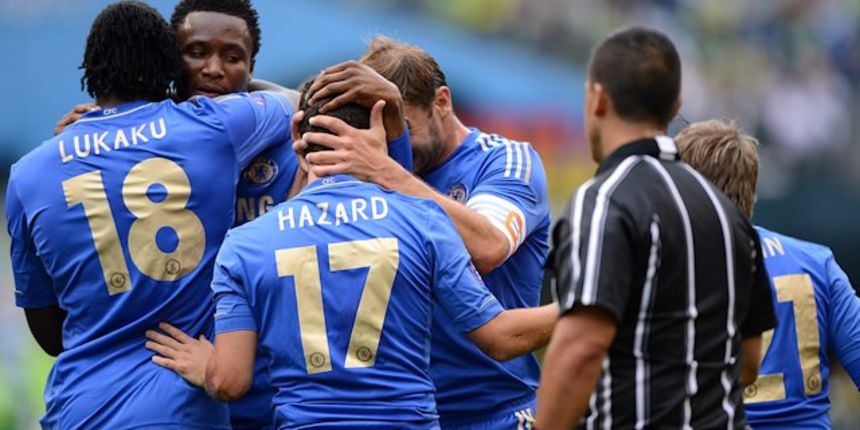 Chelsea FC, foto: chelseafc.com Chelsea FC, foto: chelseafc.com